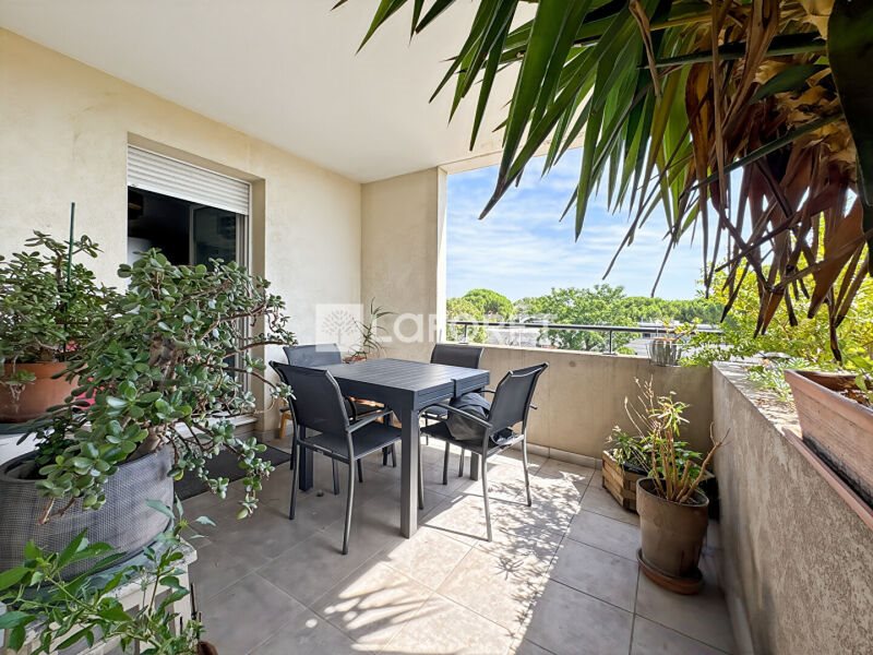 Appartement à vendre, 56m², Nîmes