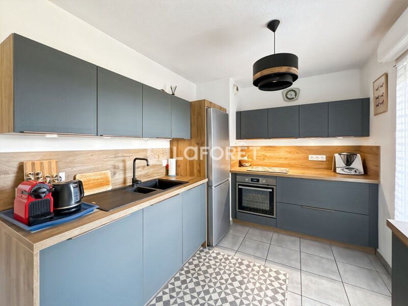 Appartement à vendre, 56m², Nîmes