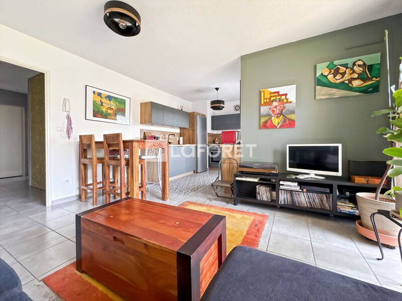 Appartement à vendre, 56m², Nîmes