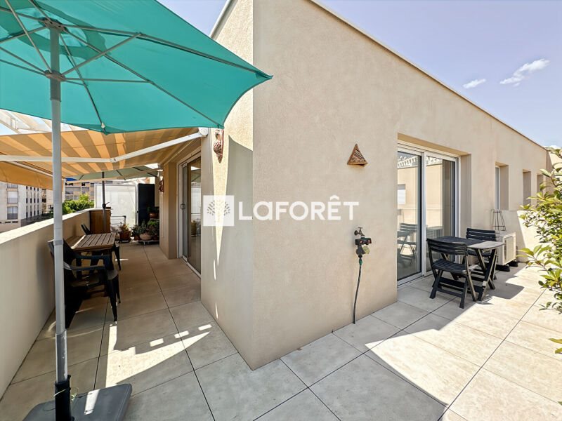 Appartement à vendre, 87m², Nîmes