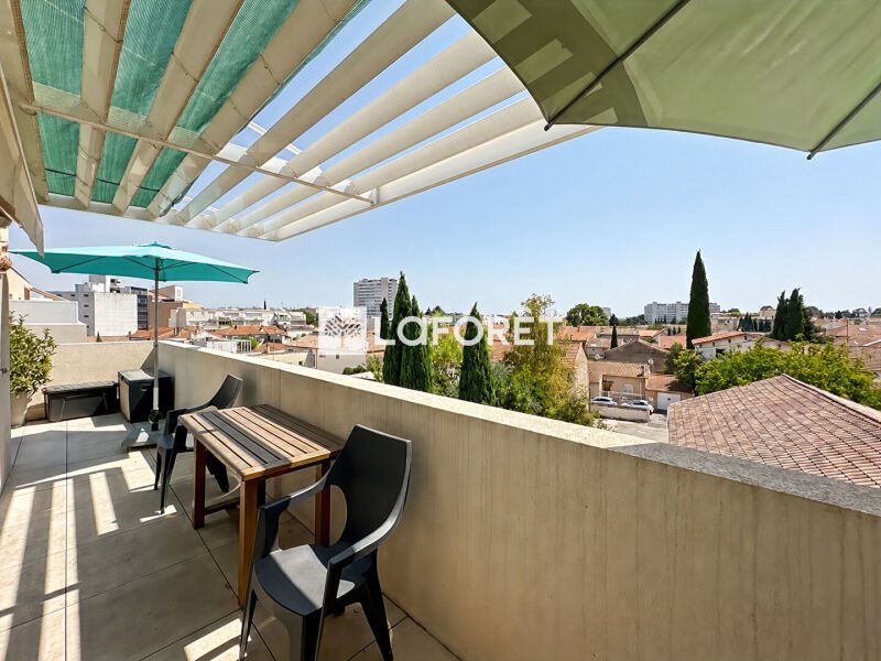 Appartement à vendre, 87m², Nîmes