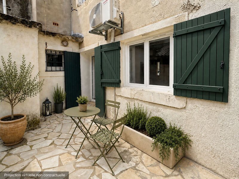 Appartement à vendre, 54m², Nîmes