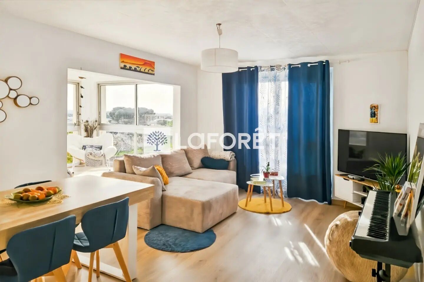 Appartement à vendre, 57m², Nîmes