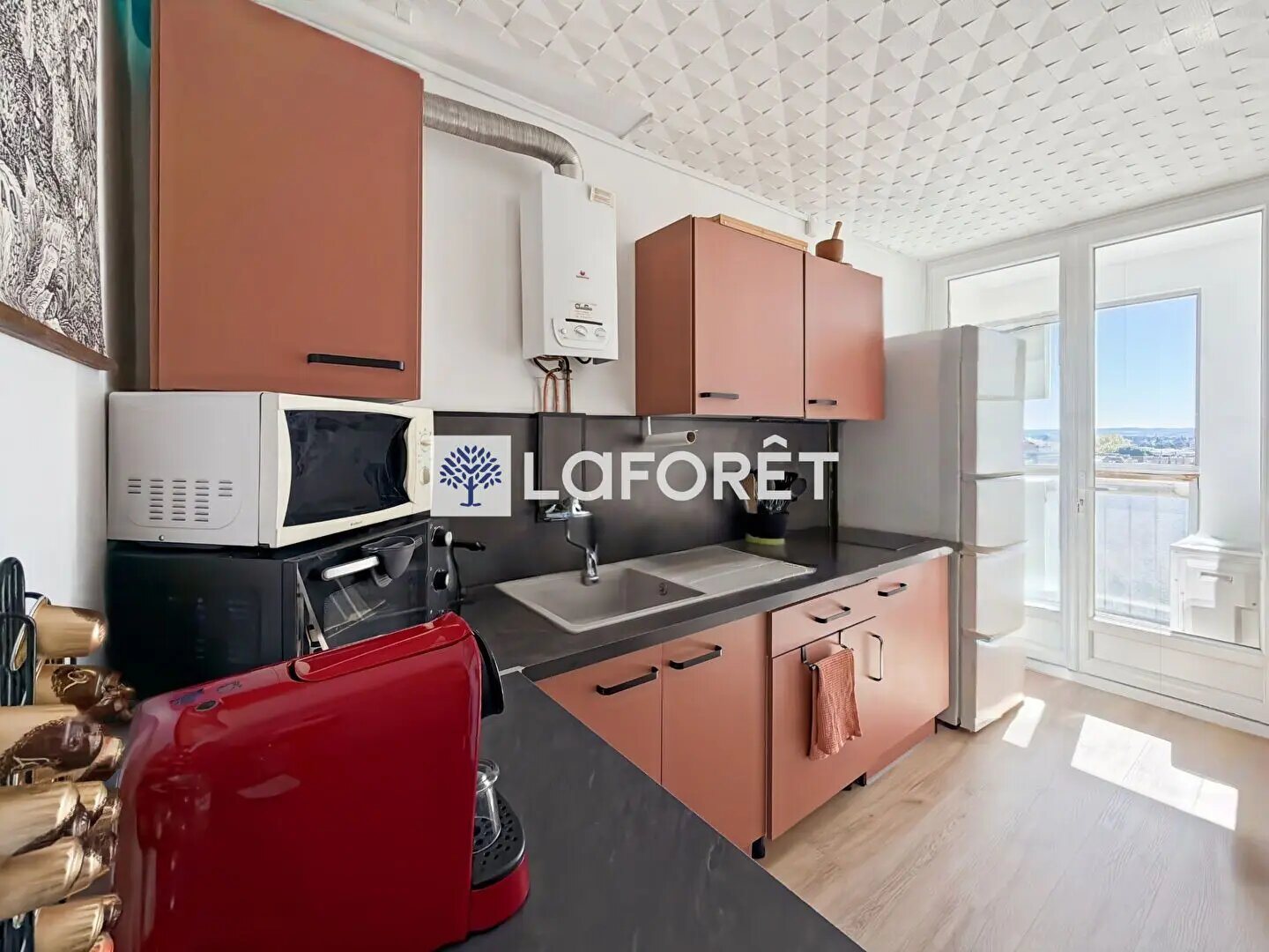 Appartement à vendre, 57m², Nîmes