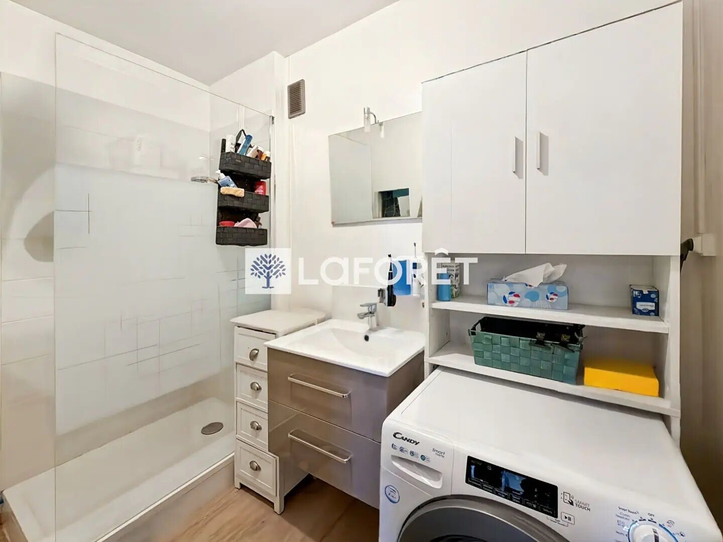 Appartement à vendre, 57m², Nîmes