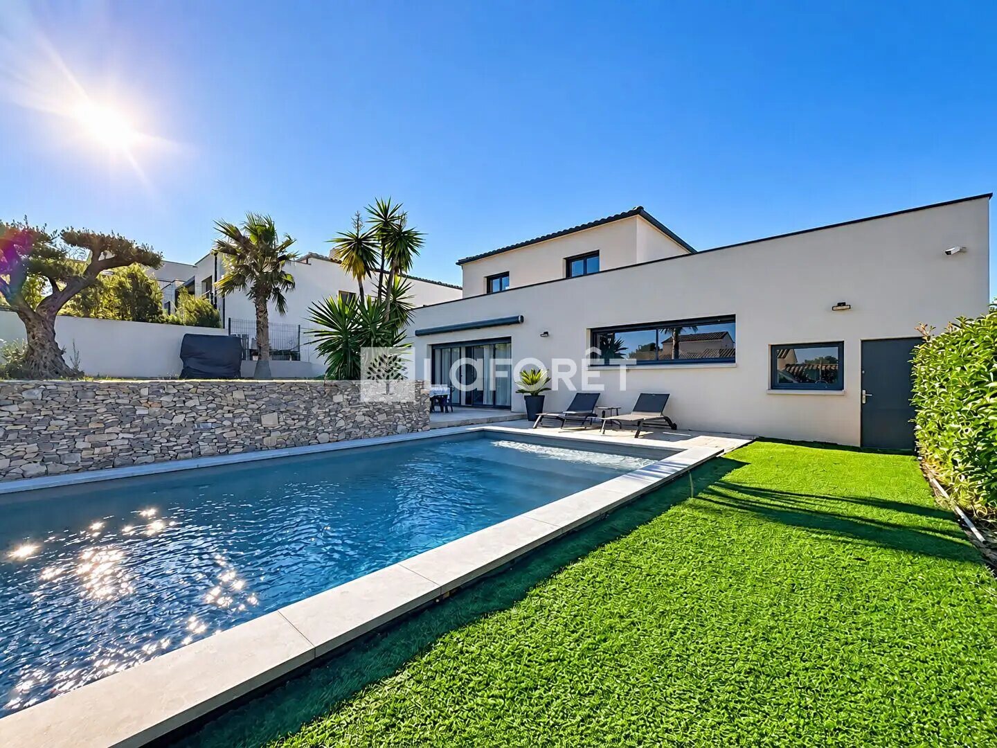 Maison à vendre, 150m², Nîmes