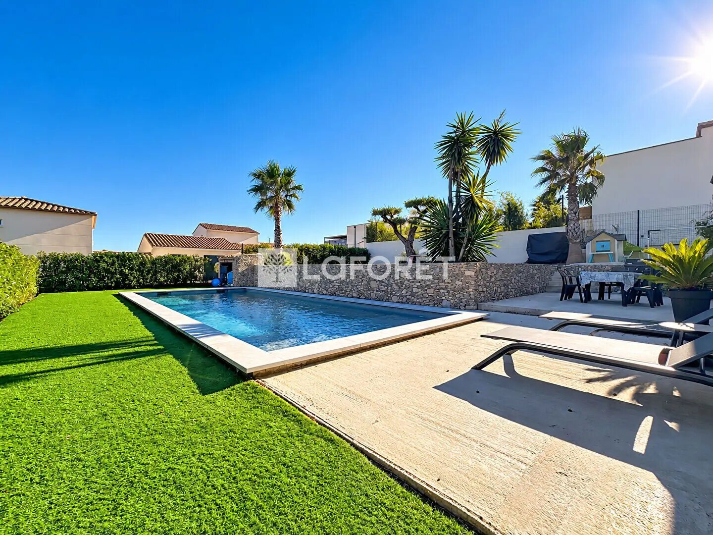 Maison à vendre, 150m², Nîmes