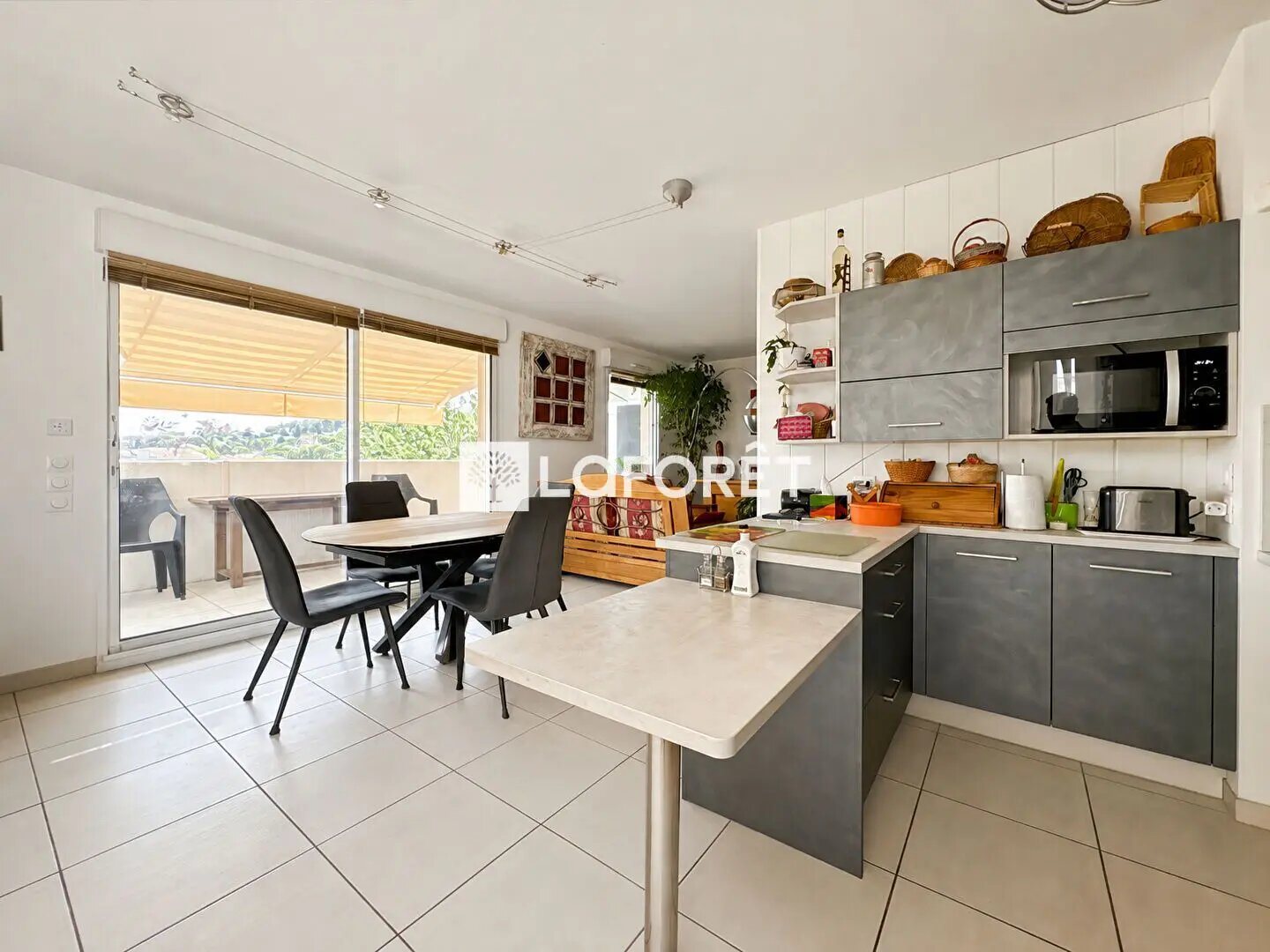 Appartement à vendre, 87m², Nîmes