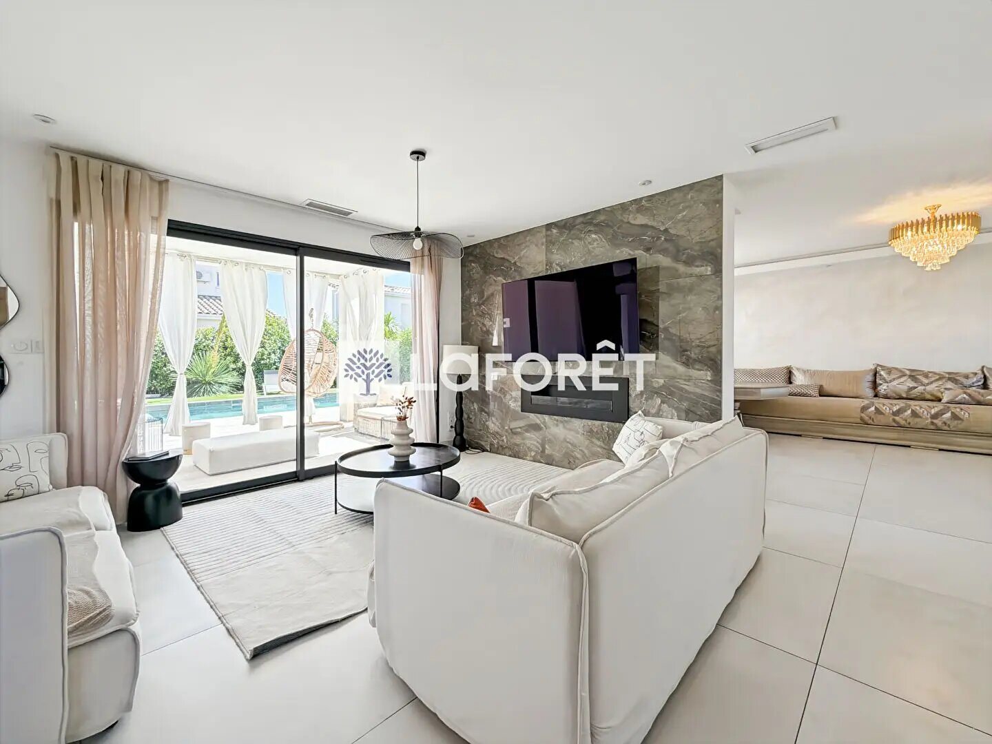 Maison à vendre, 132m², Garons
