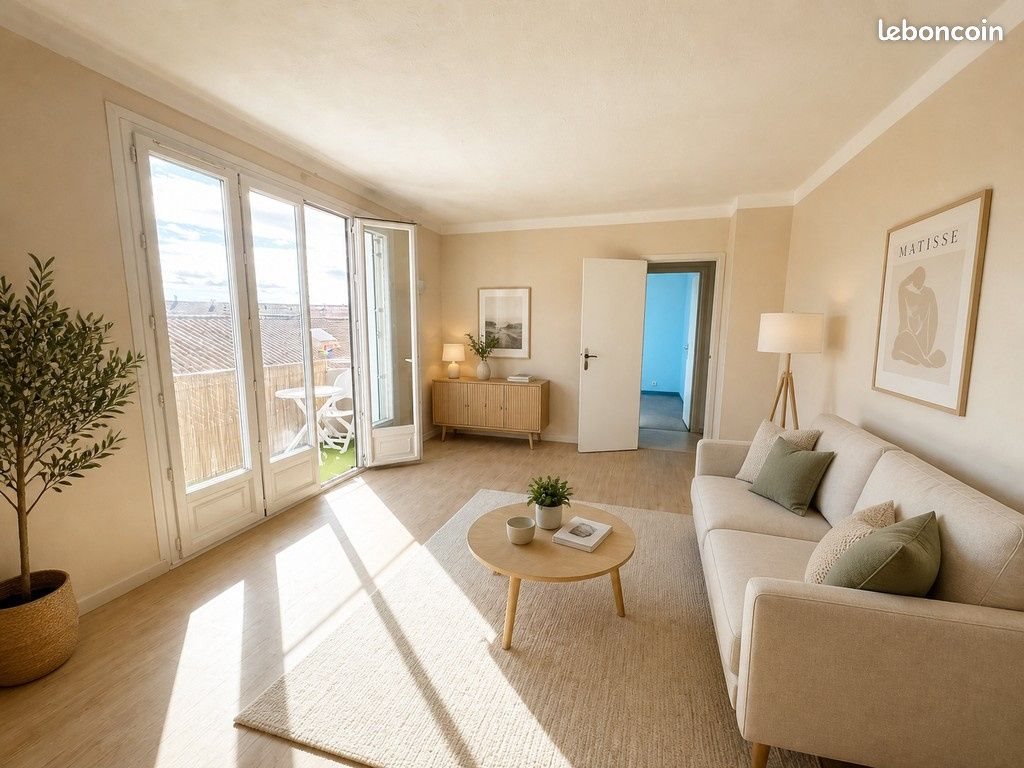 Appartement à vendre, 71m², Nîmes