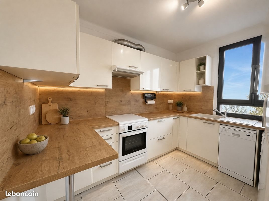 Appartement à vendre, 71m², Nîmes