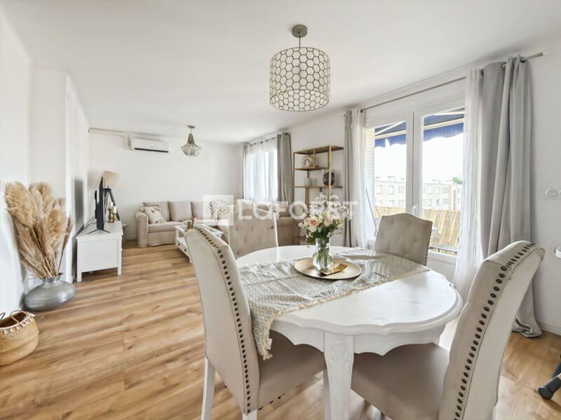 Appartement à vendre, 66m², Nîmes