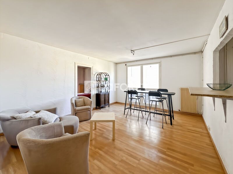 Appartement à vendre, 63m², Nîmes