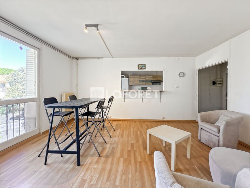 Appartement à vendre, 63m², Nîmes