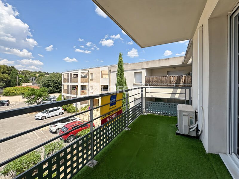 Appartement à vendre, 50m², Nîmes
