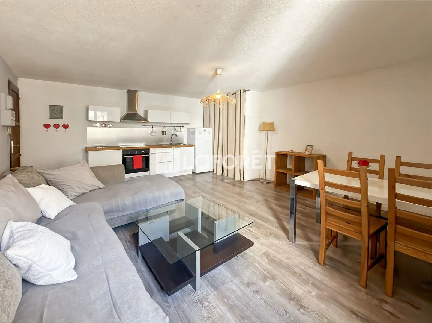 Appartement à louer, 40m², Nîmes