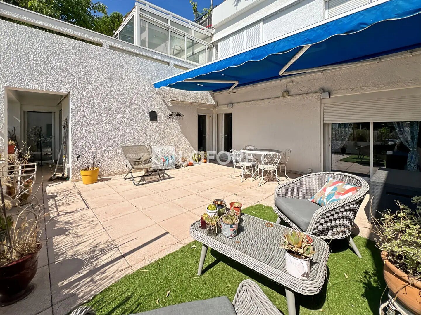 Appartement à vendre, 81m², Nîmes