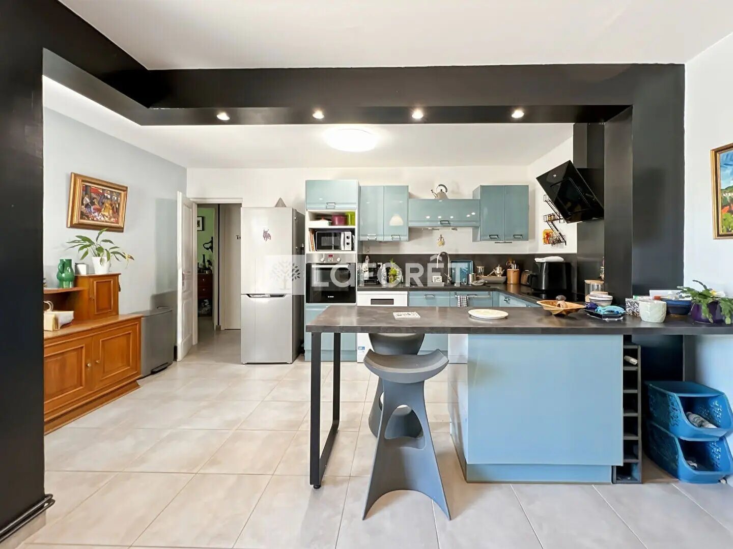 Appartement à vendre, 81m², Nîmes