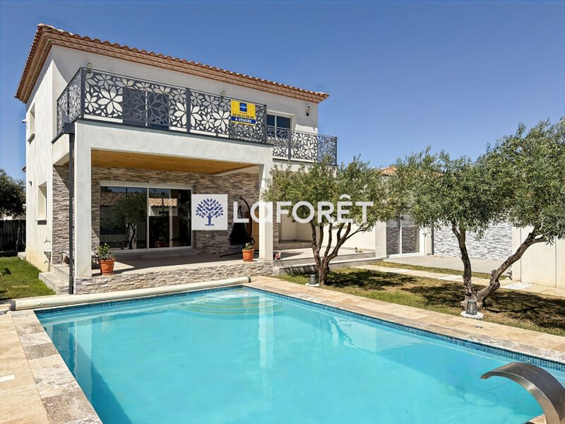 Maison à vendre, 126m², Garons