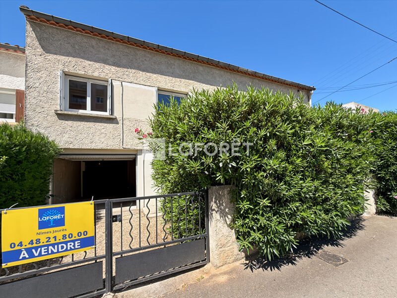 Maison à vendre, 140m², Nîmes