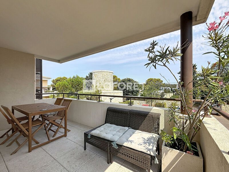 Appartement à vendre, 38m², Nîmes