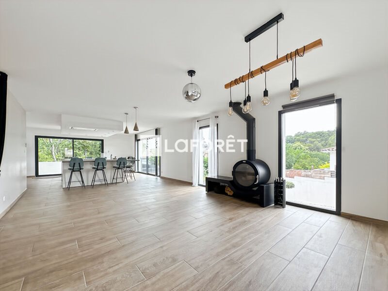 Maison à vendre, 147m², Nîmes
