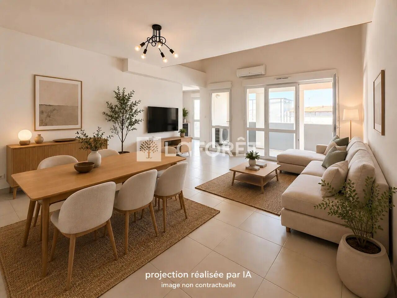 Appartement à vendre, 84m², Nîmes
