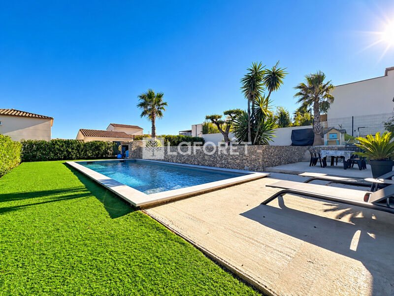 Maison à vendre, 150m², Nîmes