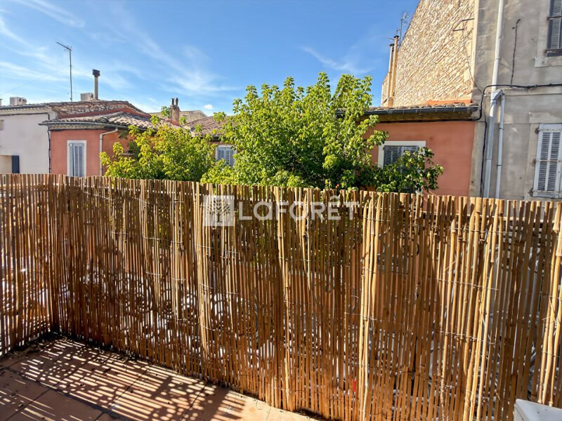 Appartement à louer, 42m², Nîmes