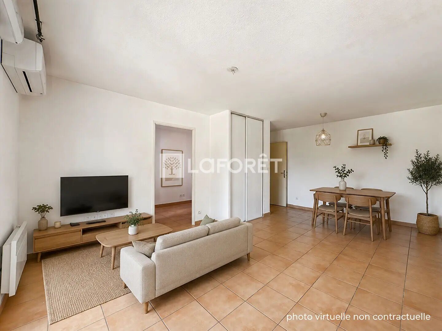Appartement à vendre, 50m², Nîmes