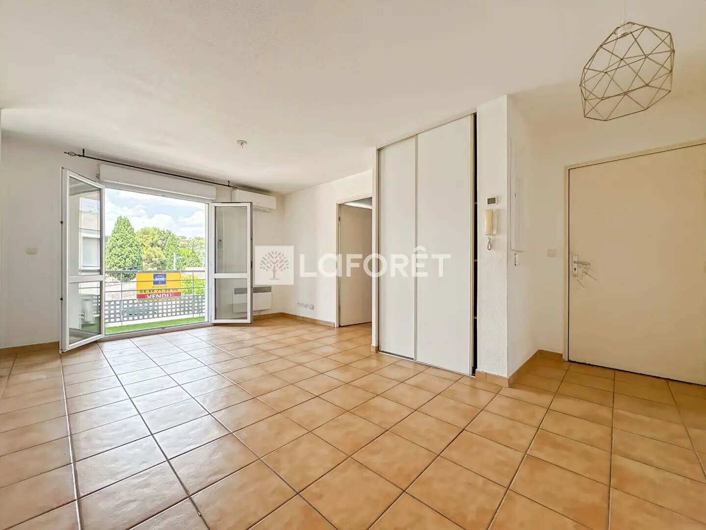 Appartement à vendre, 50m², Nîmes