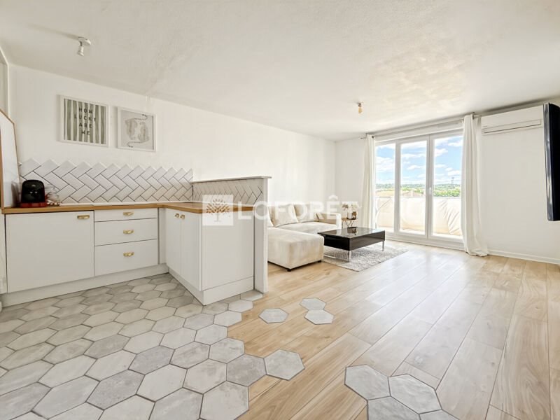 Appartement à vendre, 53m², Nîmes