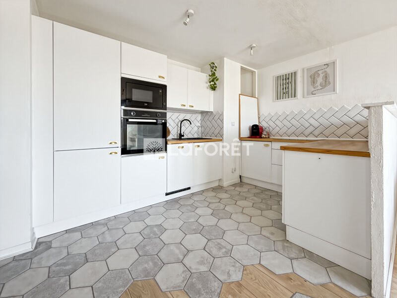 Appartement à vendre, 53m², Nîmes