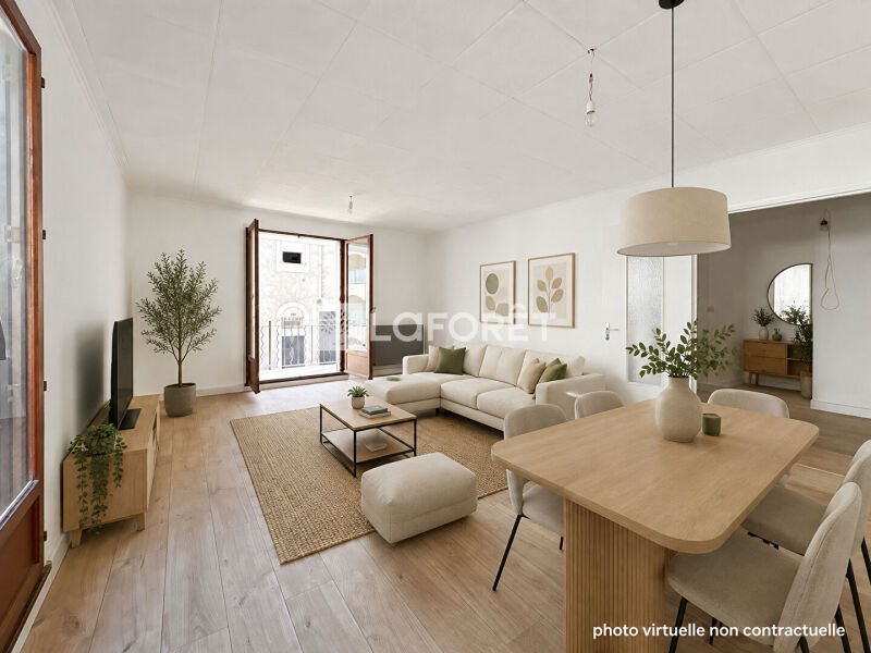 Appartement à vendre, 91m², Nîmes