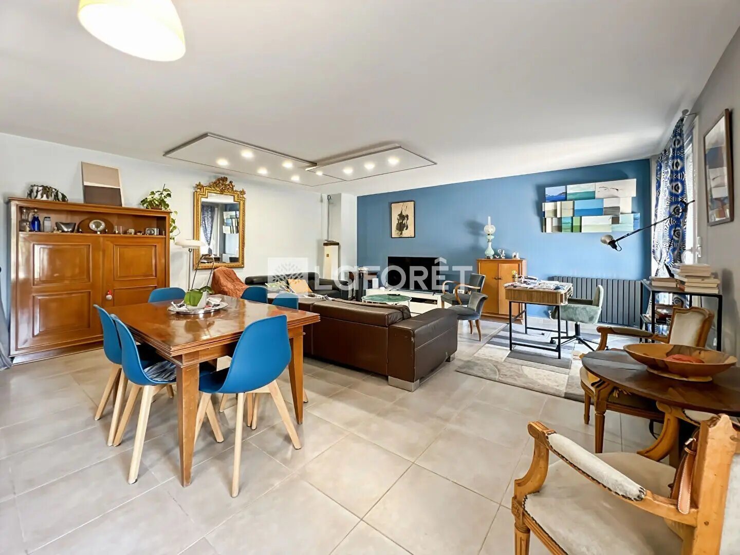 Appartement à vendre, 83m², Nîmes