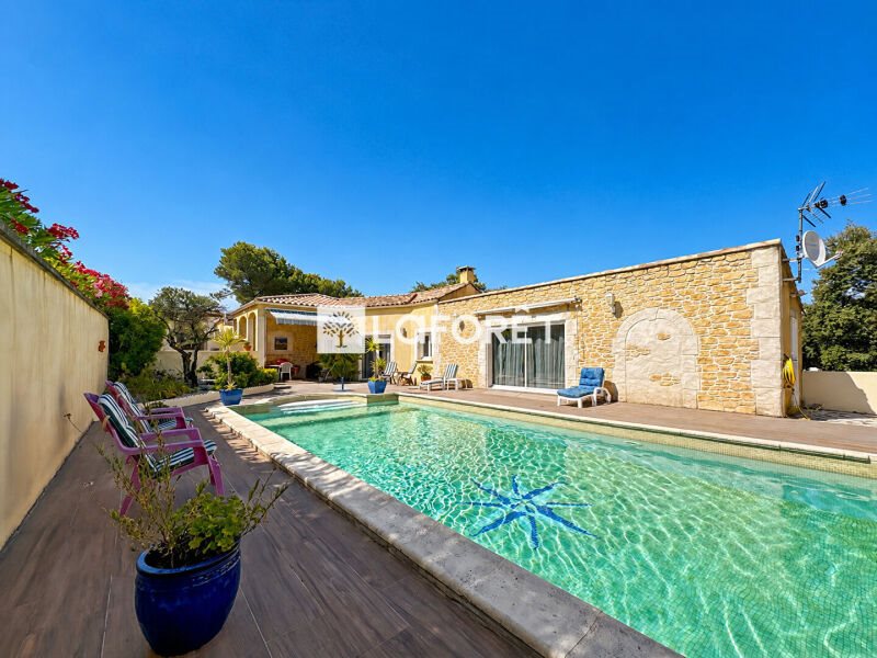 Maison à vendre, 153m², Caveirac