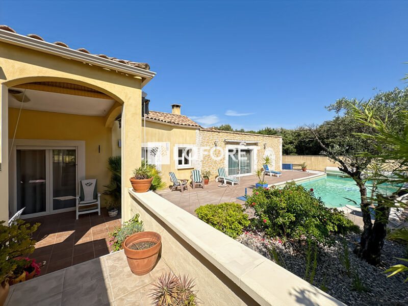 Maison à vendre, 153m², Caveirac