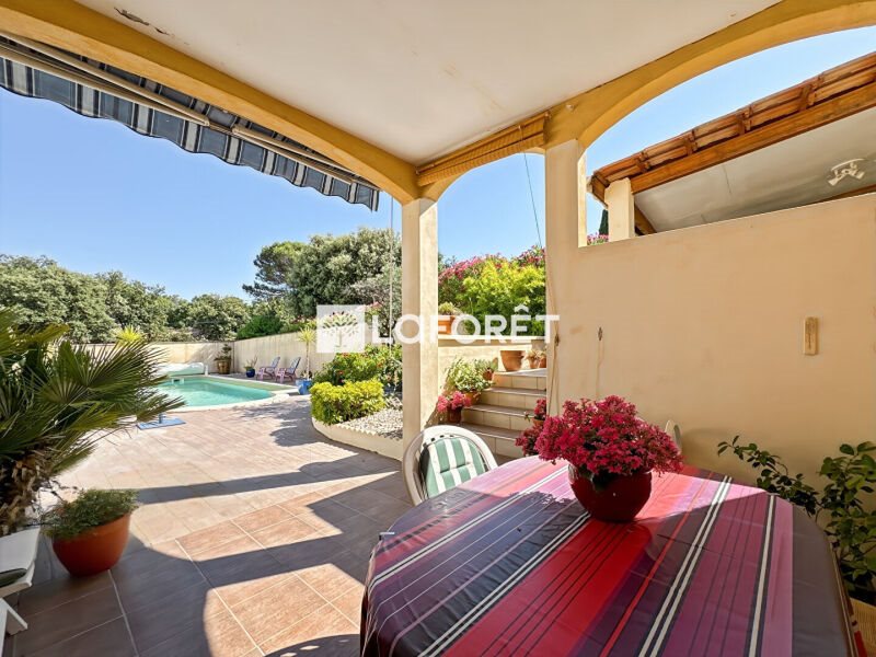 Maison à vendre, 153m², Caveirac