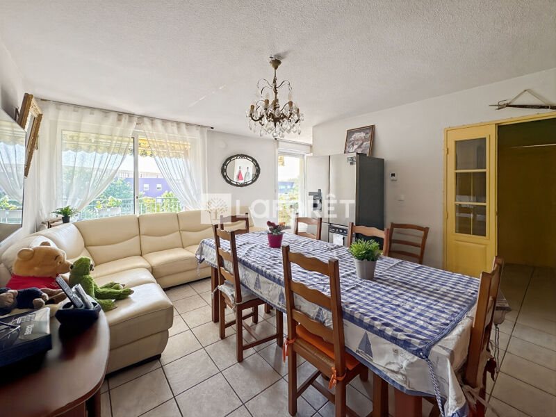 Appartement à vendre, 60m², Nîmes