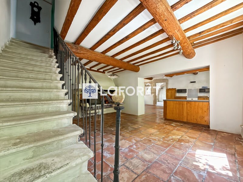 Maison à vendre, 208m², Saint-Mamert-du-Gard