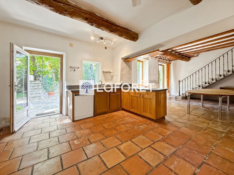 Maison à vendre, 208m², Saint-Mamert-du-Gard
