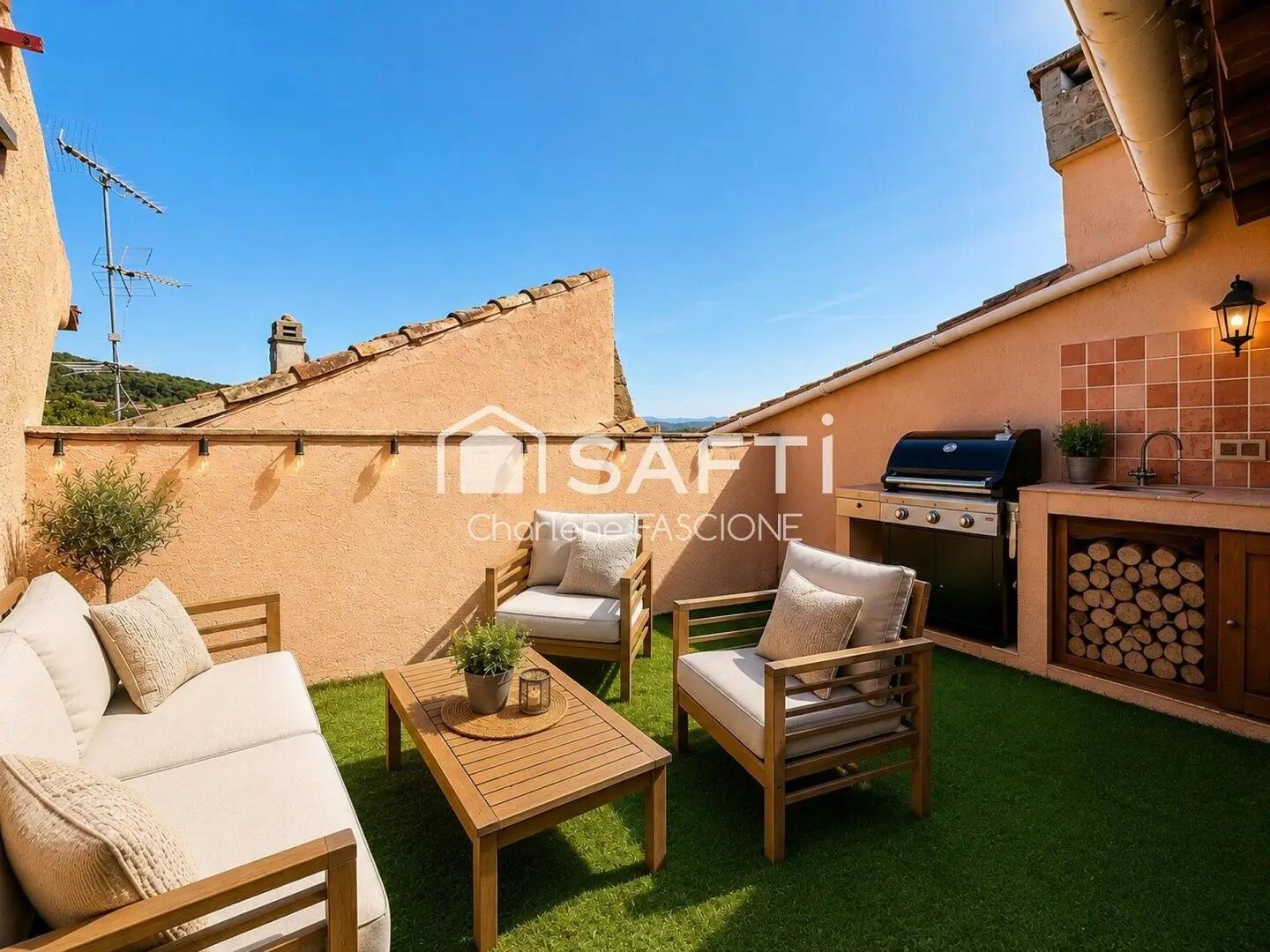Maison à vendre, 110m², Lorgues