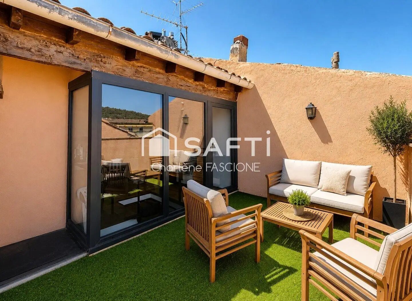 Maison à vendre, 110m², Lorgues