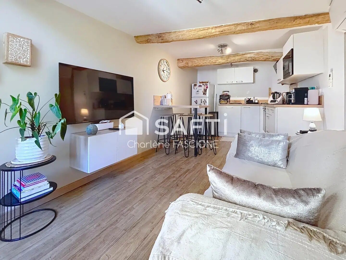 Appartement à vendre, 51m², Lorgues