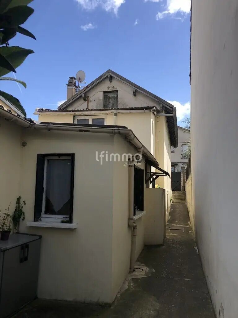 Maison à vendre, 88m², Colombes