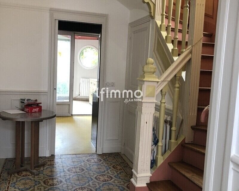 Maison à vendre, 220m², Houilles