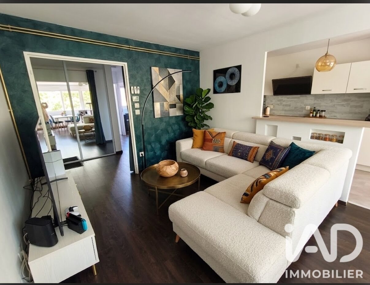 Appartement à vendre, 66m², Laxou
