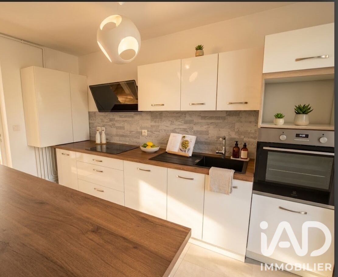 Appartement à vendre, 66m², Laxou