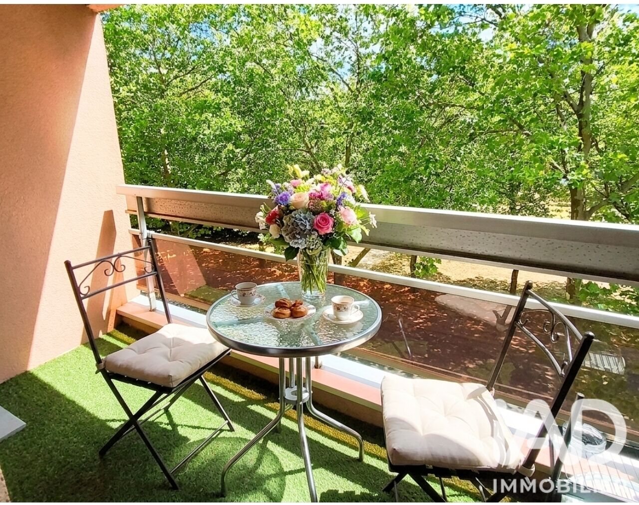 Appartement à vendre, 66m², Laxou