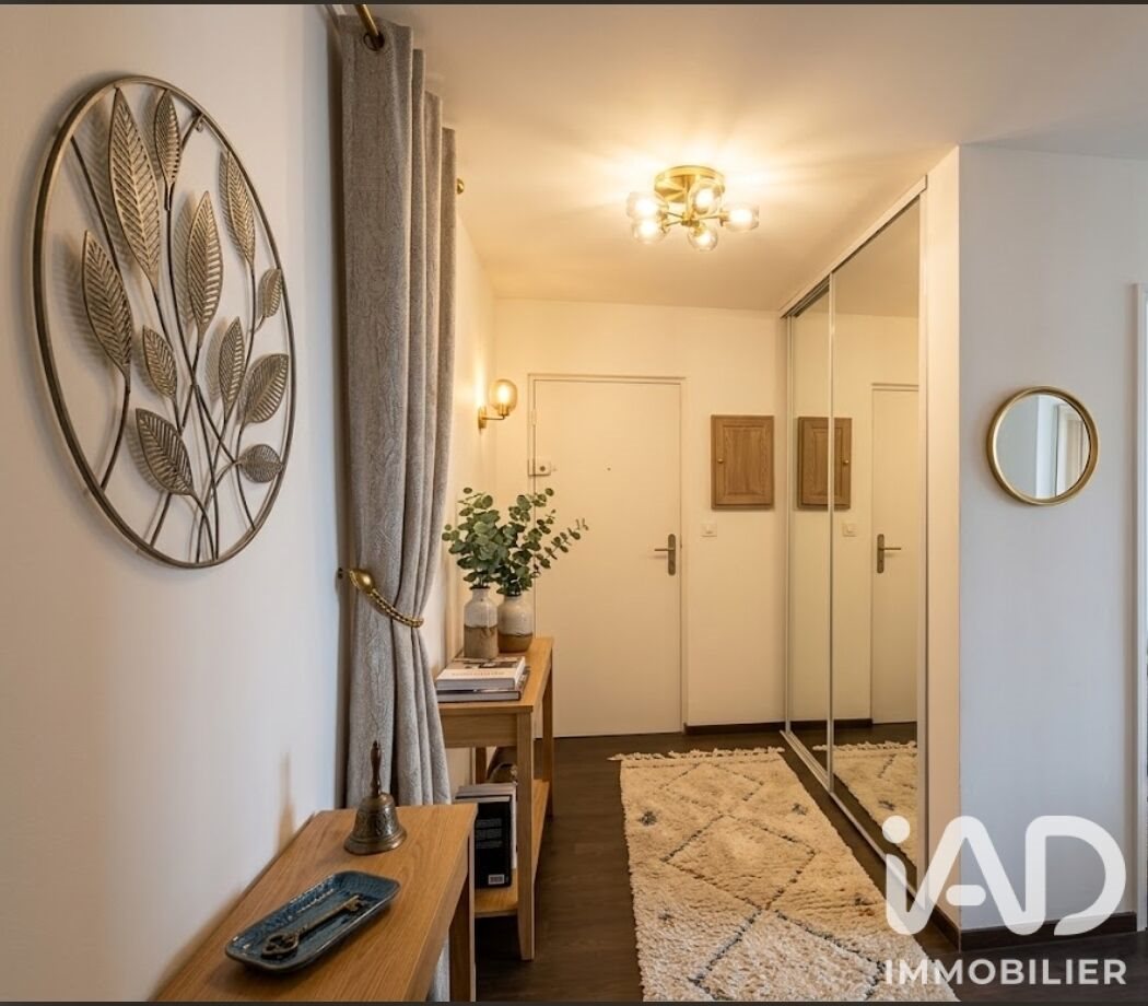 Appartement à vendre, 66m², Laxou